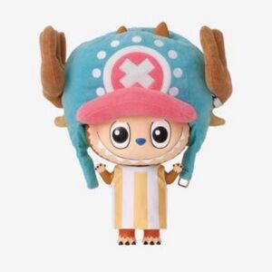 Labubu Tony Tony Chopper 400%..